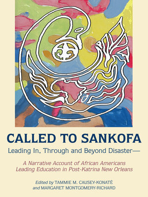 cover image of Called to Sankofa